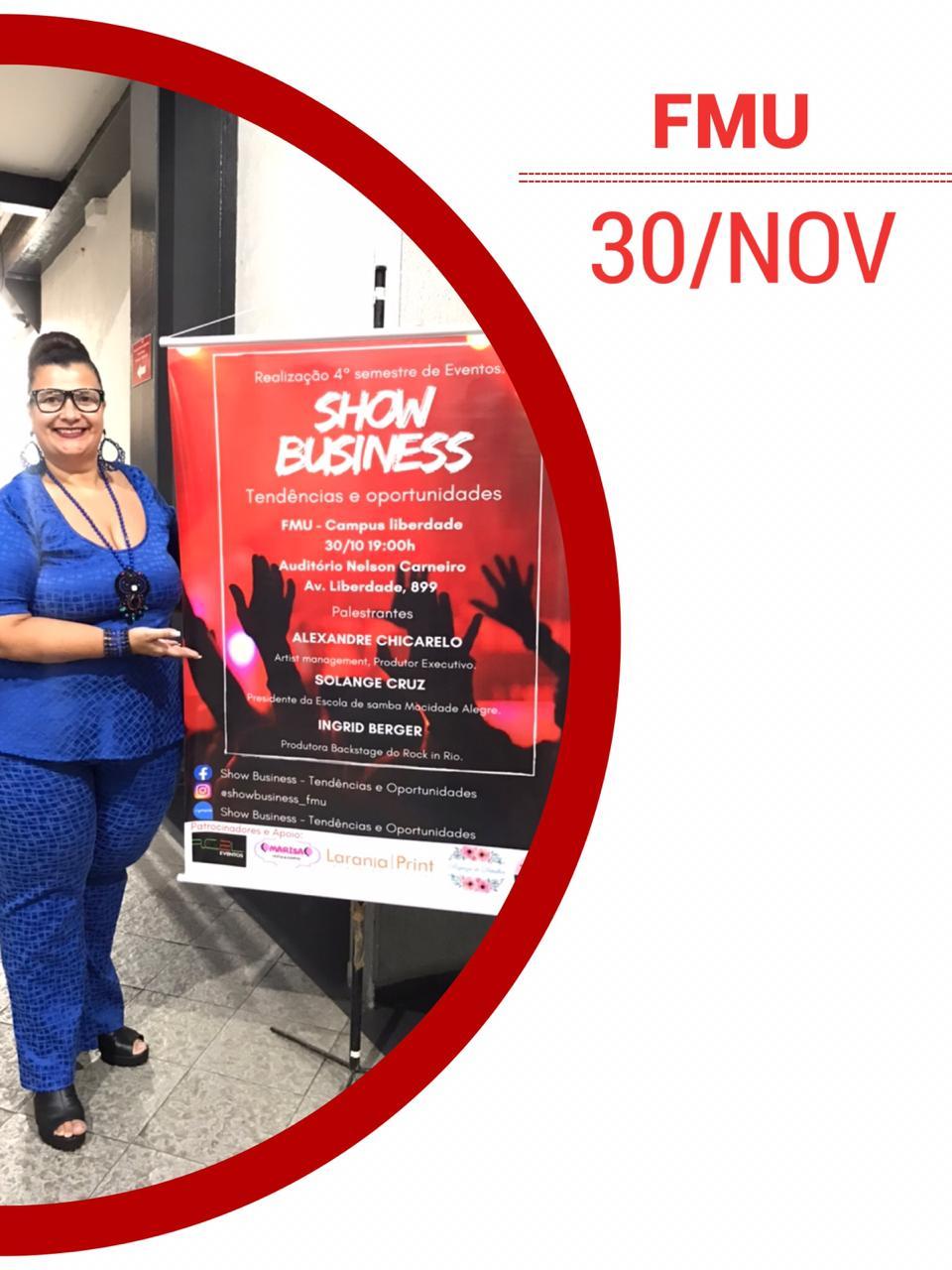 Show Business – Tendências e Oportunidades